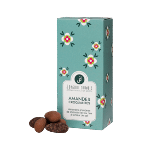 AMANDES CROQUANTES
